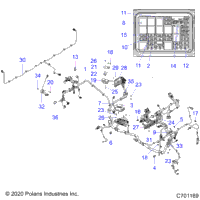 Electrical, Wire Harness