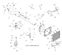 Engine, Cooling System