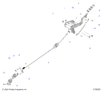 Steering, Linkage & Tilt