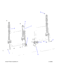Body, Seat Belt Mounting