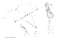 Suspension, Aarm & Strut Mounting