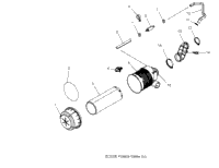 Engine, Air Intake System