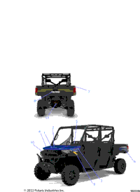 Body, Decals, Graphics