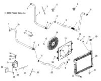 Cooling System /Rd50aa
