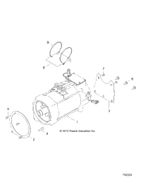 Electrical, Motor, 48 Vac