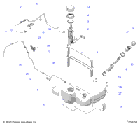 Fuel System, Std