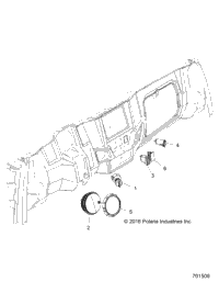 Electrical, Dash Instruments & Controls