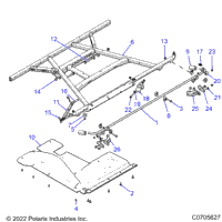 Body, Box, Mounting