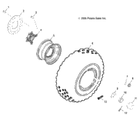 Wheel, Front