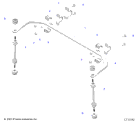 Suspension, Stabilizer Bar