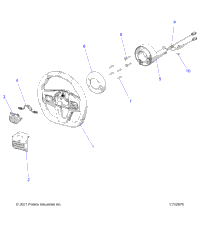 Steering, Wheel, Premium Z22gak92ap/Bp/Gav92ap/Bp
