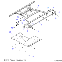 Body, Box, Mounting