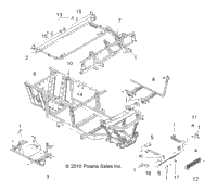 Chassis, Frame & Front Bumper