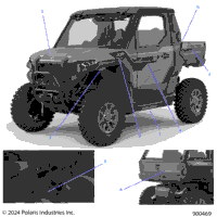 Body, Decals, Graphics G24g2w99ah/Bh