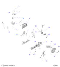Electrical, Wire Harness, Components