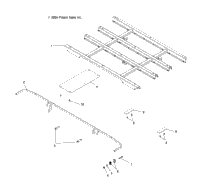 Box Support /Ab