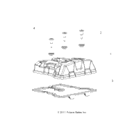 Engine, Valve Cover