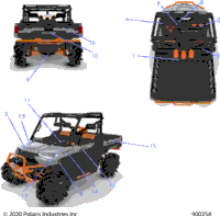 Body, Decals