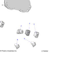 Electrical, Dash Instuments