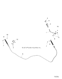 Drive Train, Shift Lever & Cable R16rtad1a1/E1