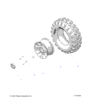 Wheels, Front