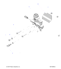 Brakes, Master Cylinder