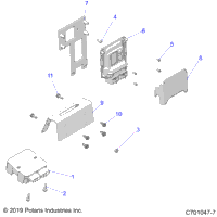 Electrical Regulator, Relay, Ecm
