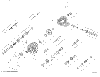 Drive Train, Main Gearcase Internals (1334385)