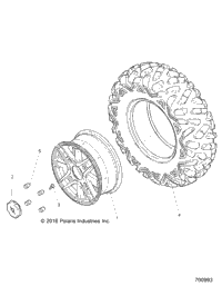 Wheels, Front