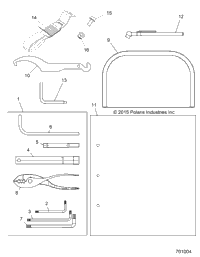 Reference, Owners Manual And Tool Kit