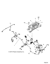 Electrical, Wire Harness