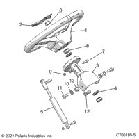 Steering, Wheel Z22cha57k2