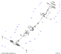 Steering, Steering Asm