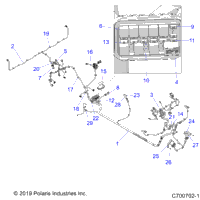 Electrical, Wire Harness