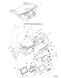 Body, Dash And Glovebox