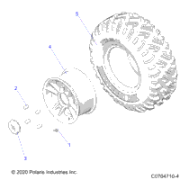 Wheels, Front