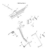 Throttle R06rd50ab/Ac