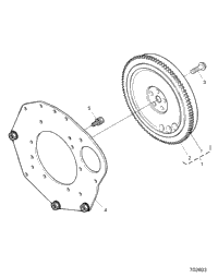 Engine, Flywheel