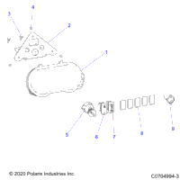 Electrical, Dash Instruments And Controls