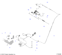 Body, Water Bottle Pump Asm And Wiper Kit