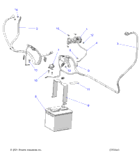 Electrical, Battery