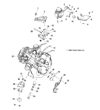 Engine Mounting