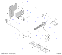 Electrical, Wire Harness, Components