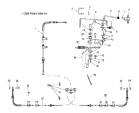 Park Brake Lock