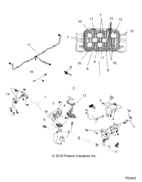 Electrical, Harness