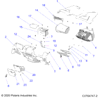 Body, Dash And Glovebox