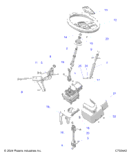 Steering,Steering Assembly, Eps