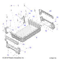 Body, Box Hvac