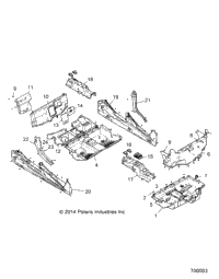 Body, Floor & Rocker Panels