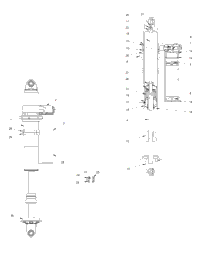 Suspension, Front Shock Internals